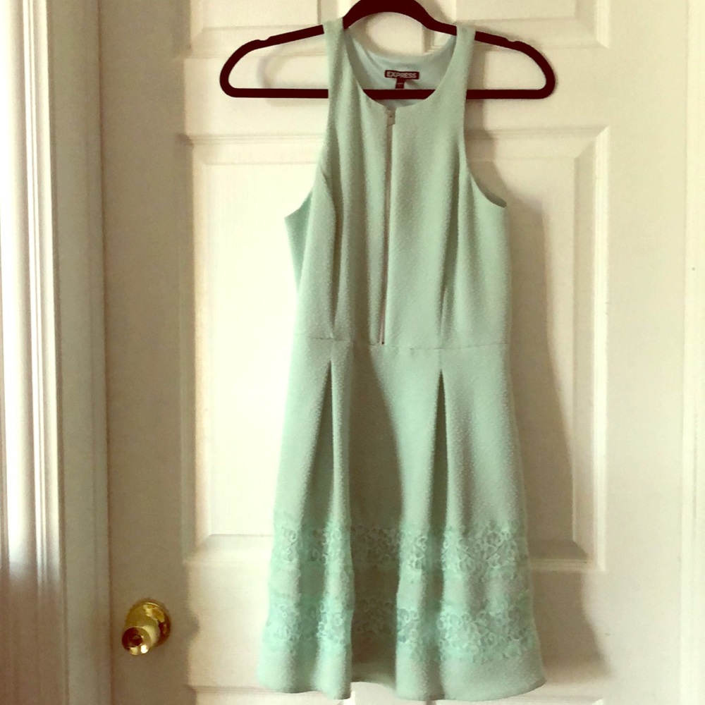Express dress